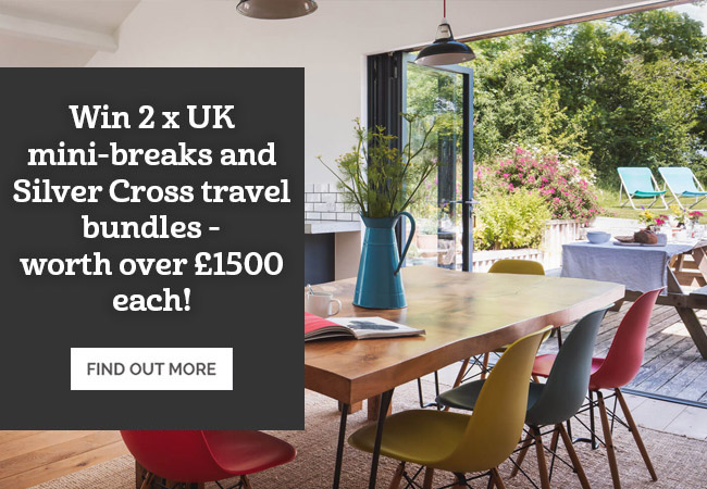 Blog: Win 2 x UK mini-breaks